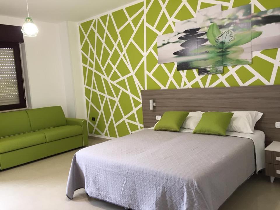 B&B Corso Roma Apricena Экстерьер фото