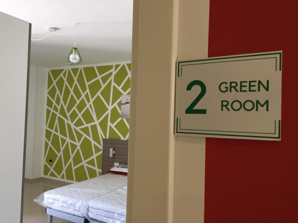B&B Corso Roma Apricena Экстерьер фото