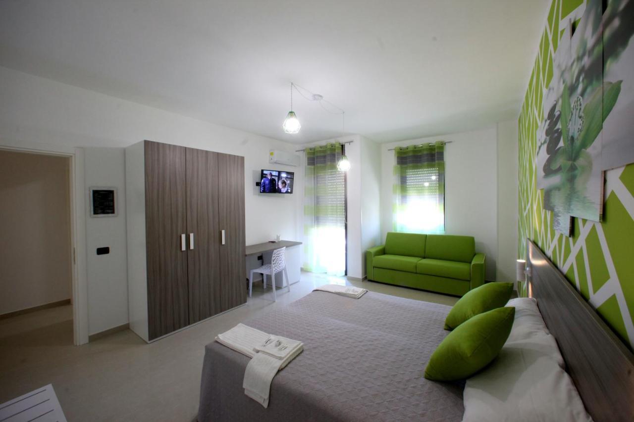 B&B Corso Roma Apricena Экстерьер фото