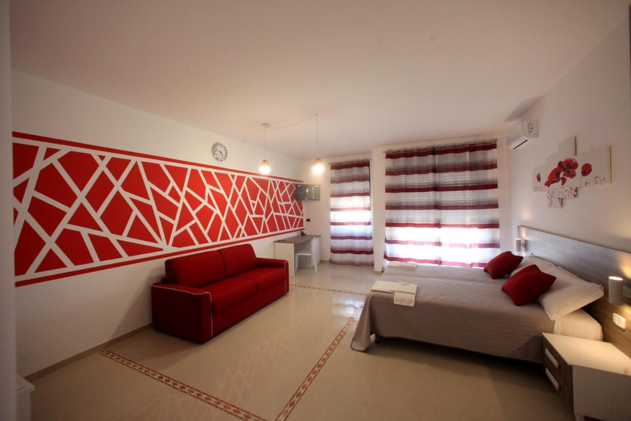 B&B Corso Roma Apricena Экстерьер фото