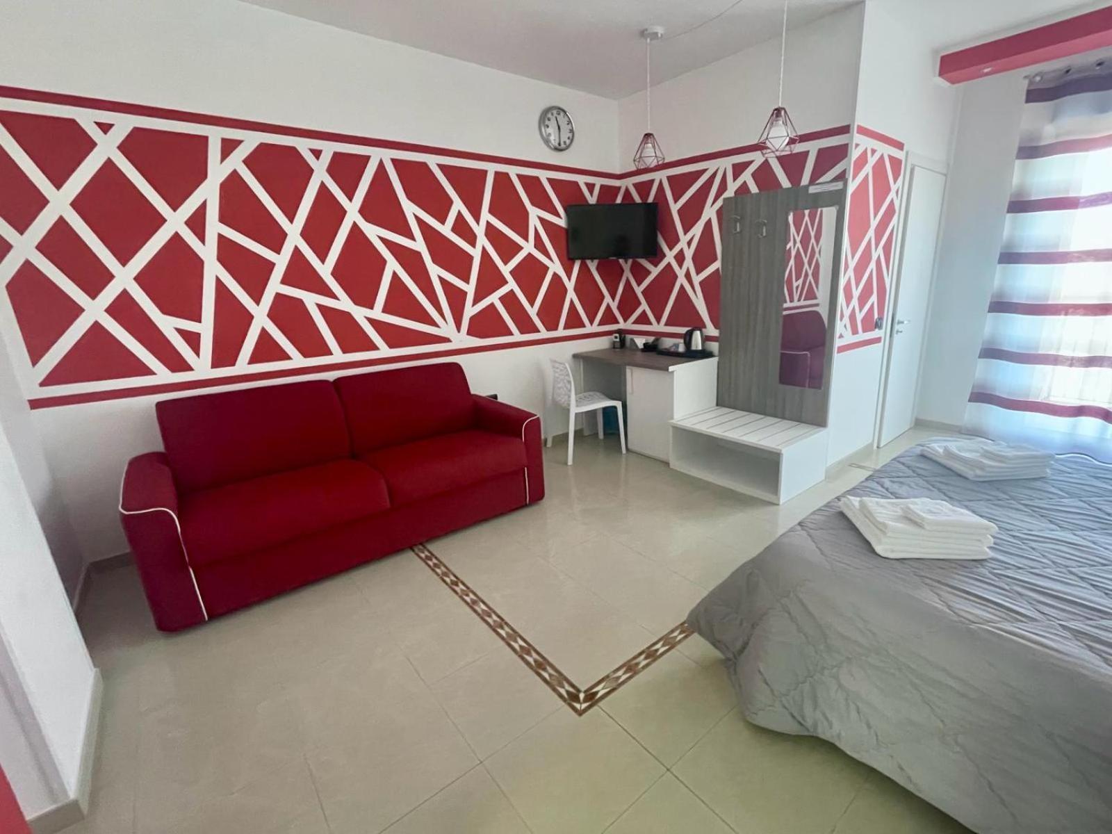 B&B Corso Roma Apricena Экстерьер фото