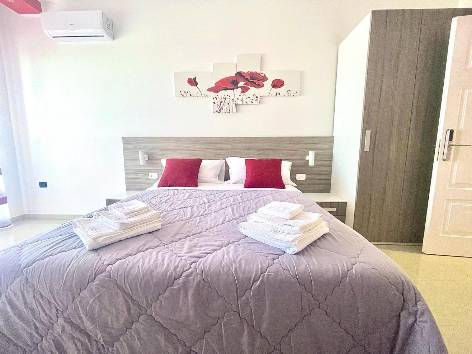 B&B Corso Roma Apricena Экстерьер фото