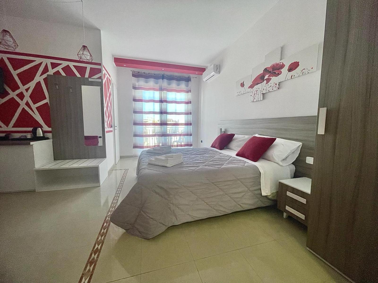 B&B Corso Roma Apricena Экстерьер фото