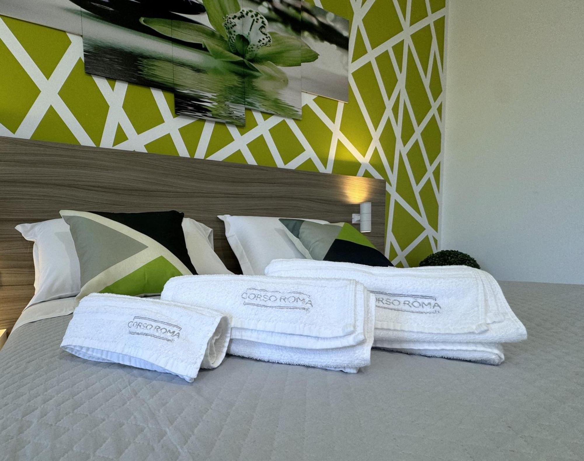 B&B Corso Roma Apricena Экстерьер фото
