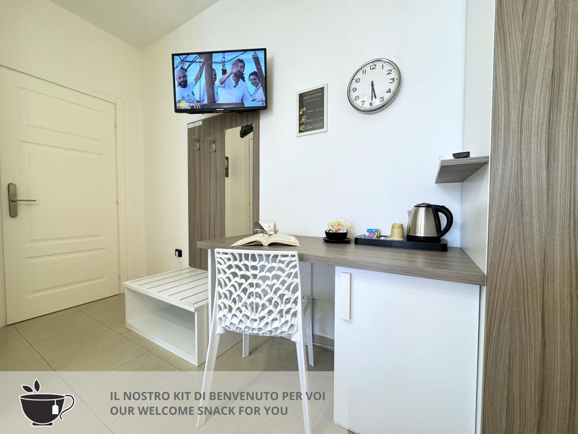 B&B Corso Roma Apricena Экстерьер фото