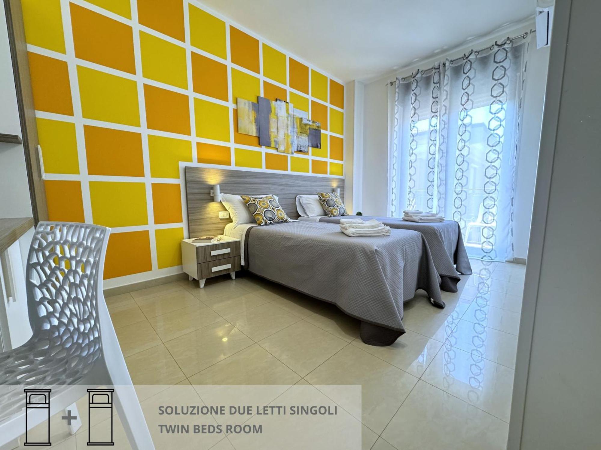 B&B Corso Roma Apricena Экстерьер фото
