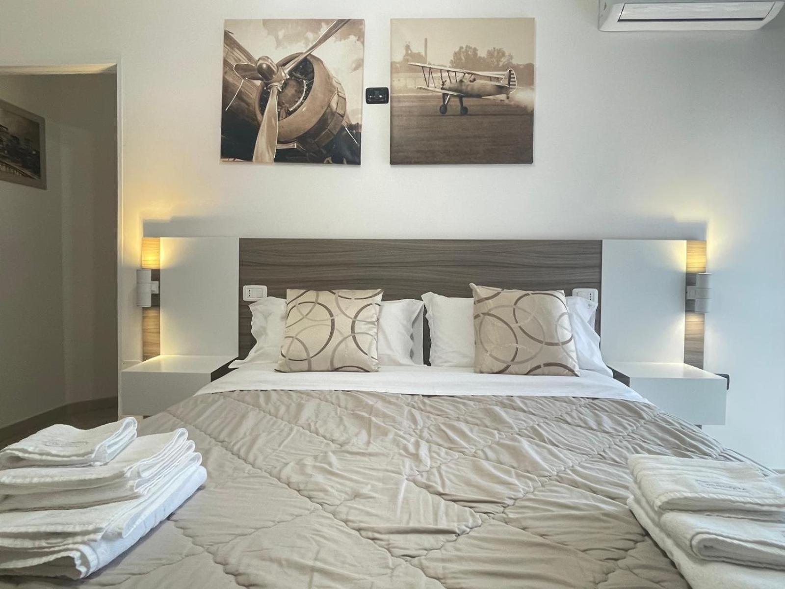 B&B Corso Roma Apricena Экстерьер фото