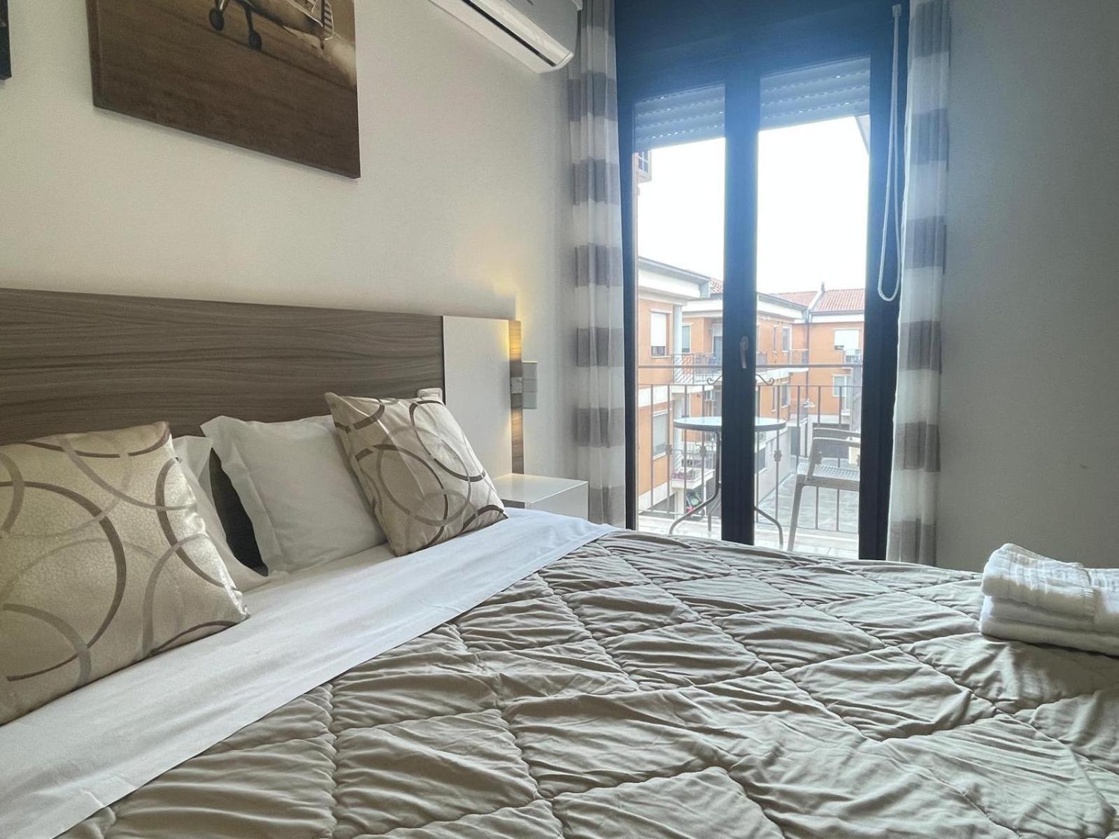 B&B Corso Roma Apricena Экстерьер фото